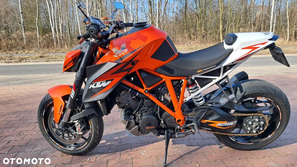 KTM Super Duke - 2