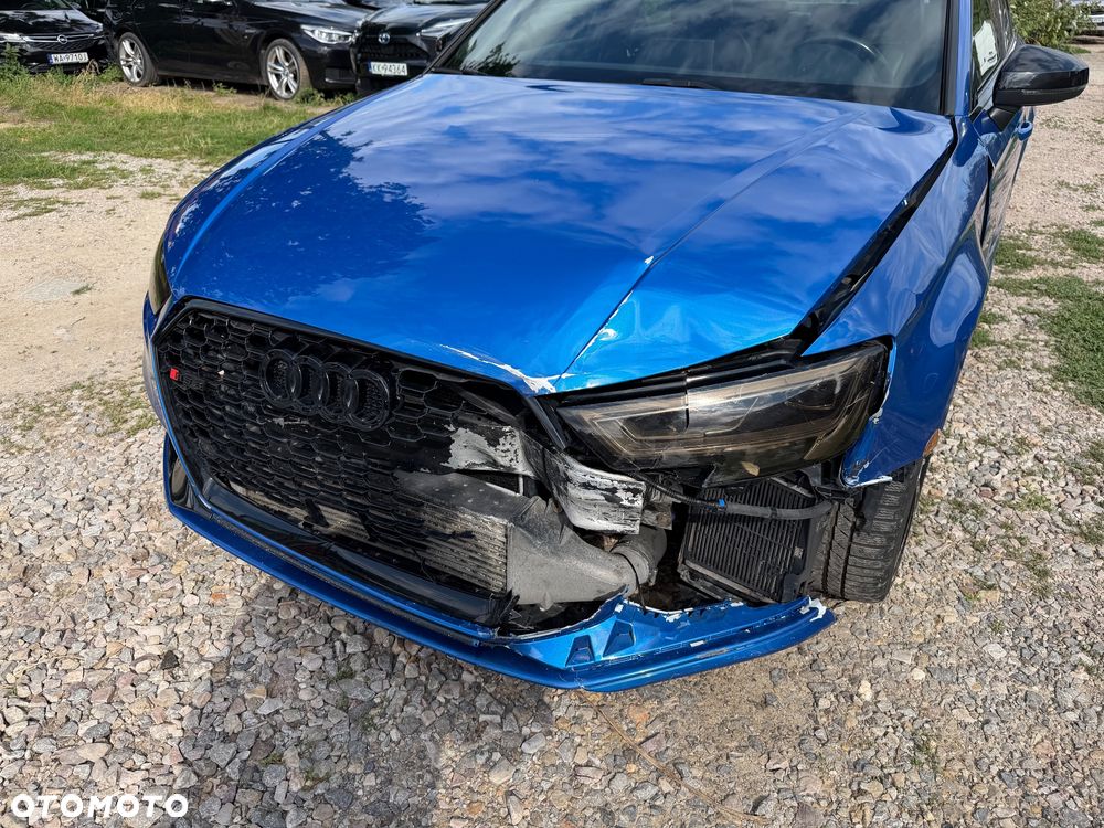 Audi RS3 Limousine TFSI quattro S tronic - 10