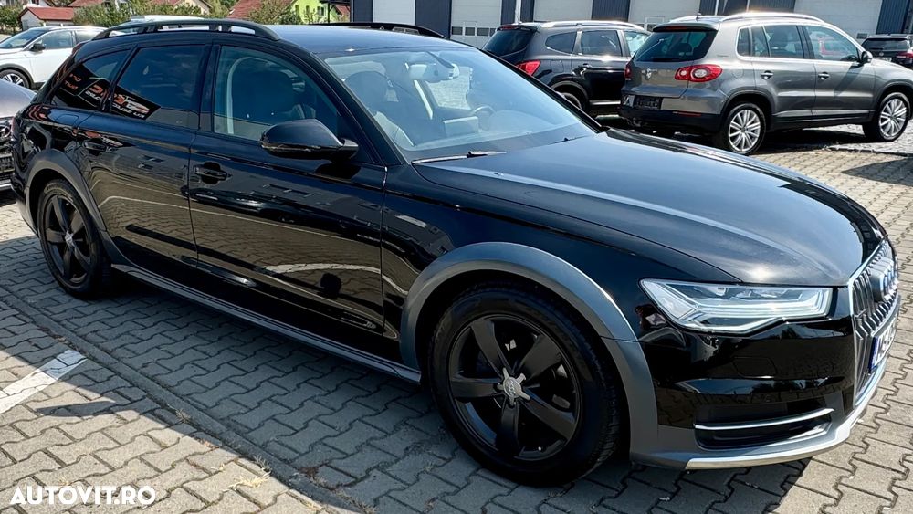 Audi A6 Allroad 3.0 TDI Quattro S tronic - 2