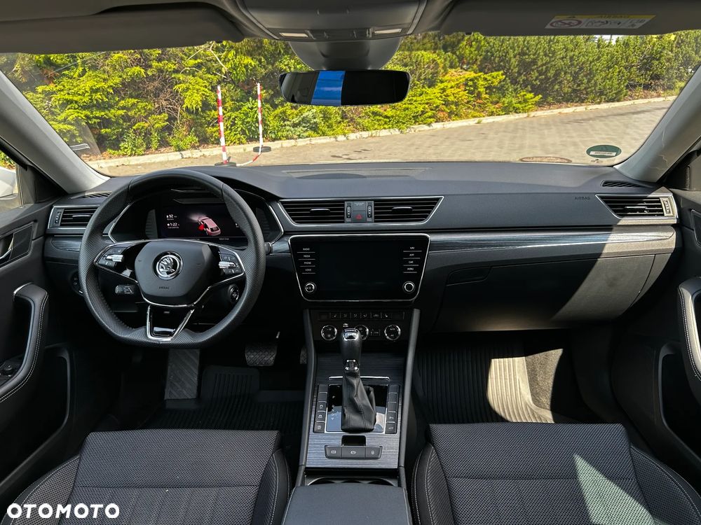 Skoda Superb 2.0 TDI SCR 4x4 Style DSG - 33