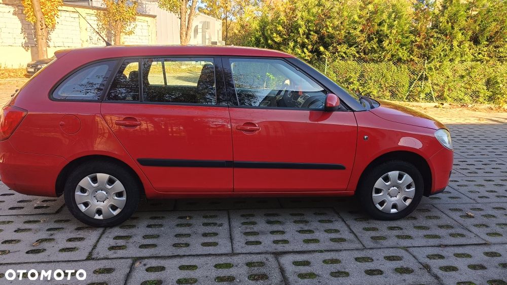 Skoda Fabia - 4
