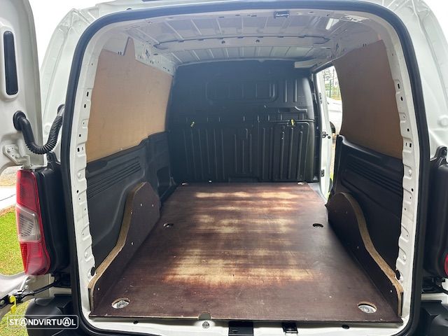 Peugeot PARTNER LONGA 3 LUGARES - 7