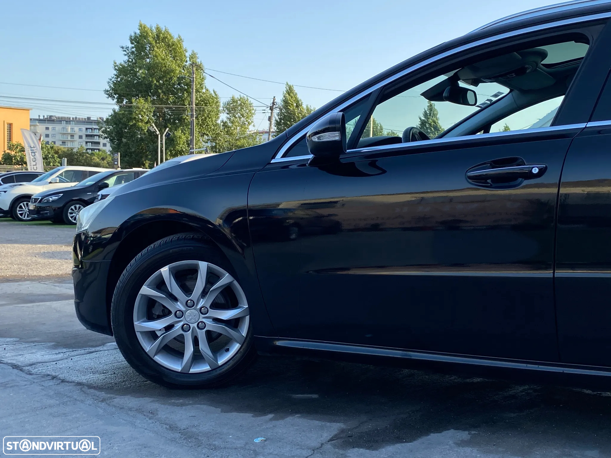 Peugeot 508 SW 2.0 HDi Active - 5