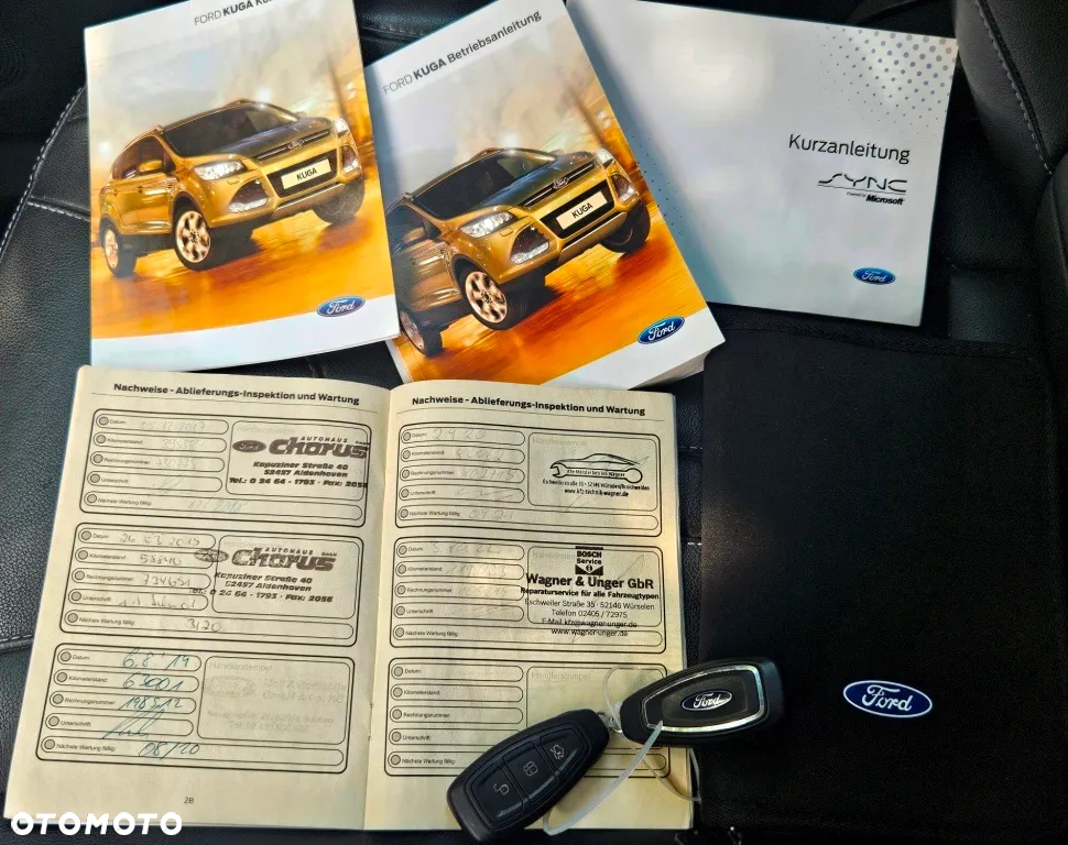 Ford Kuga 2.0 TDCi 4x4 Titanium - 29