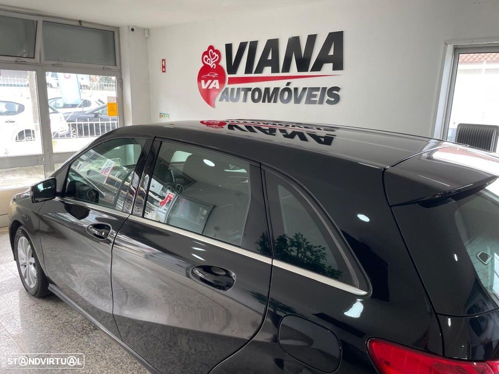 Mercedes-Benz B 180 CDI BlueEFFICIENCY Edition - 45