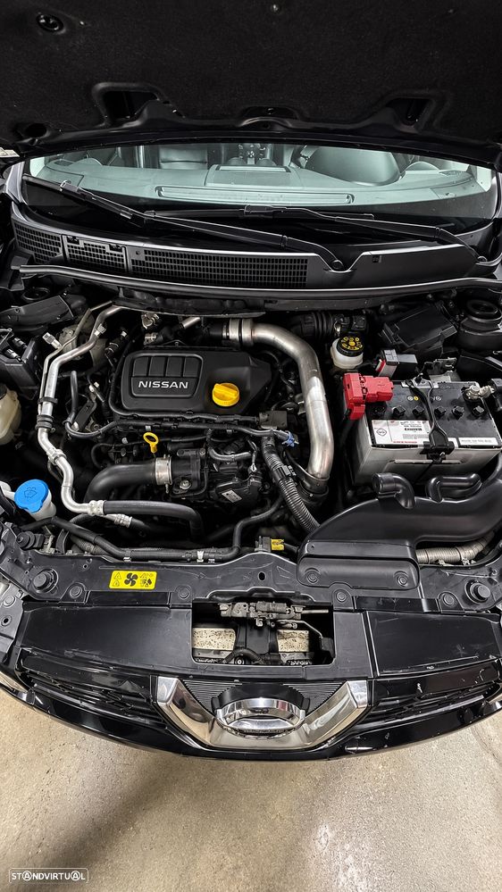Nissan Qashqai 1.6 dCi Tekna Premium 18 360 S&S - 16