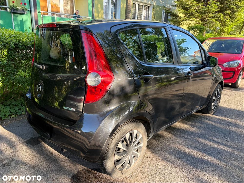 Opel Agila - 5