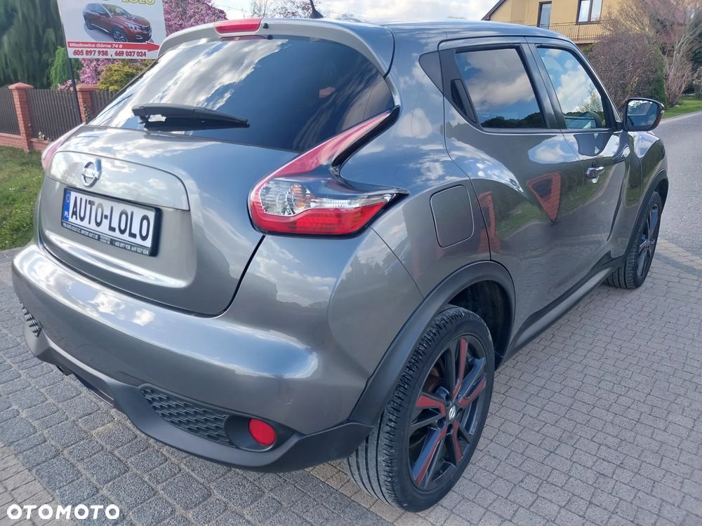 Nissan Juke - 6