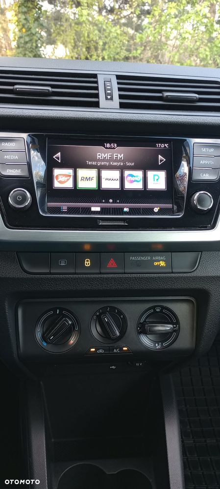 Skoda Fabia 1.0 Ambition - 7