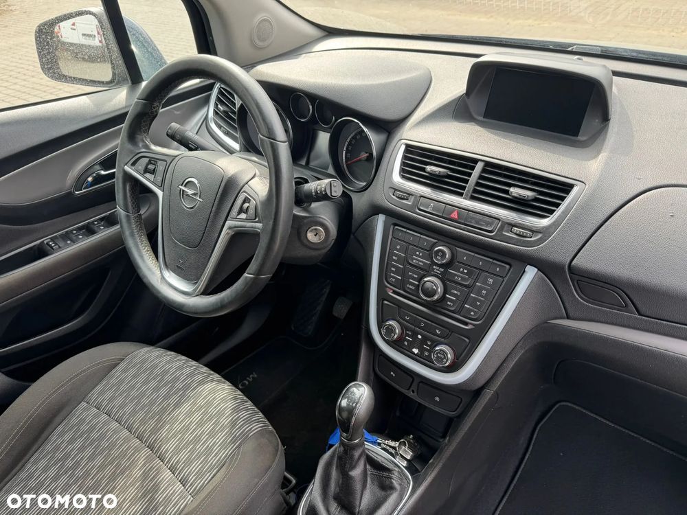 Opel Mokka 1.7 CDTI Cosmo S&S - 18