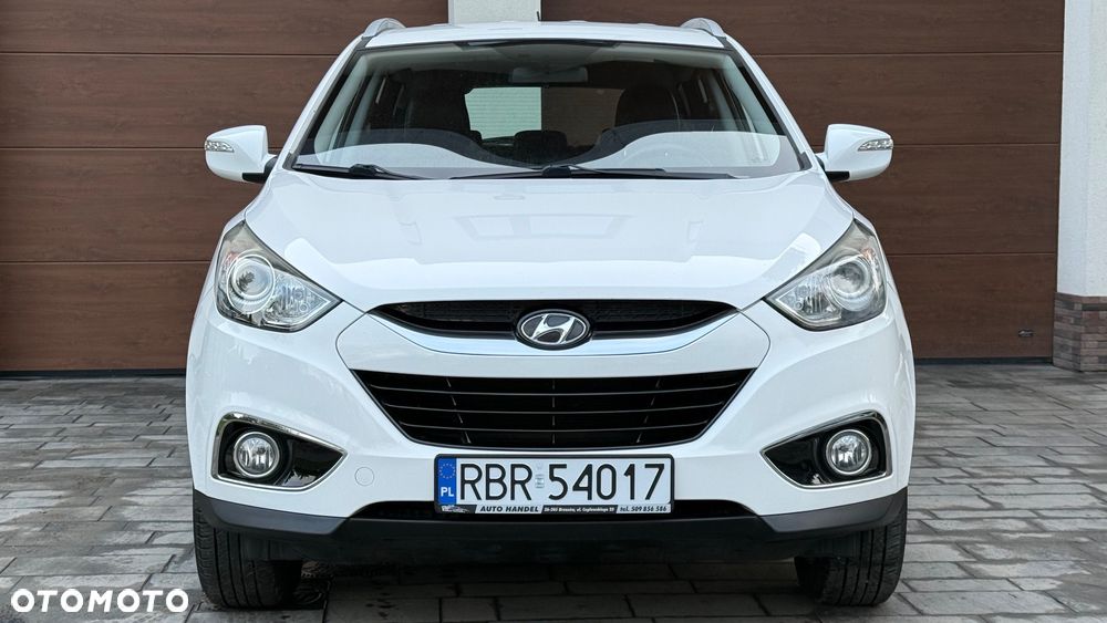 Hyundai ix35 2.0 2WD Automatik Style - 17