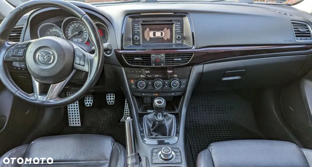 Mazda 6 2.0 Skypassion I-ELoop - 10