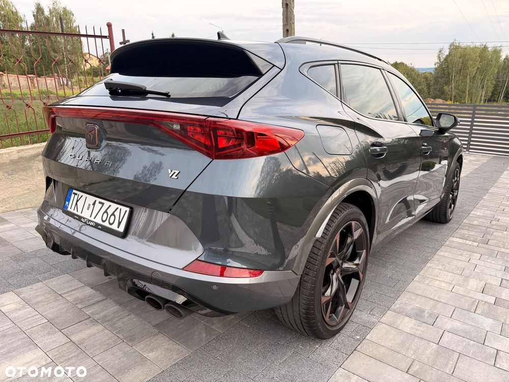 Cupra Formentor 2.0 TSI 4Drive VZ Tribe Edition DSG - 10