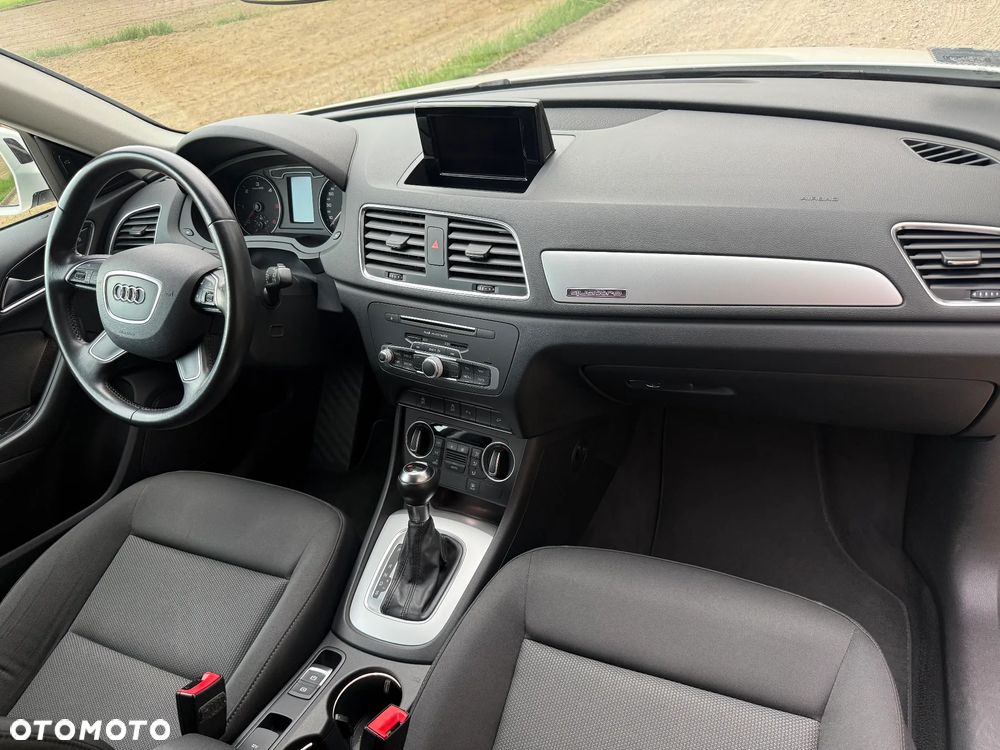 Audi Q3 2.0 TDI Quattro Design S tronic - 9