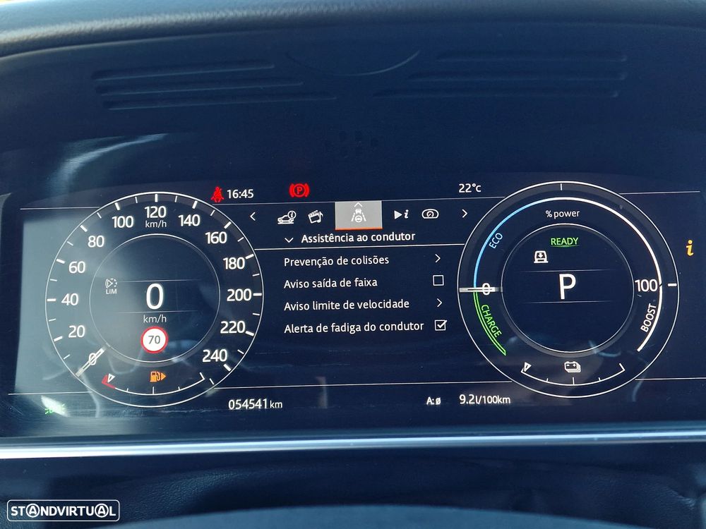 Land Rover Range Rover Sport 2.0 Si4 PHEV HSE Dynamic - 33