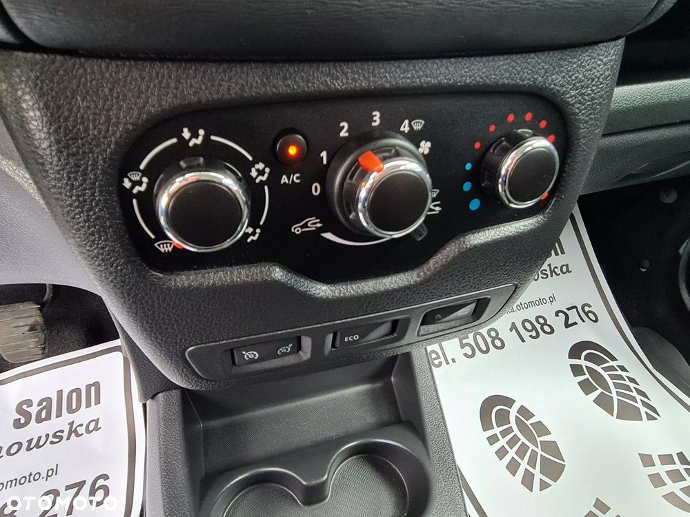 Dacia Dokker 1.5 dCi Stepway - 13