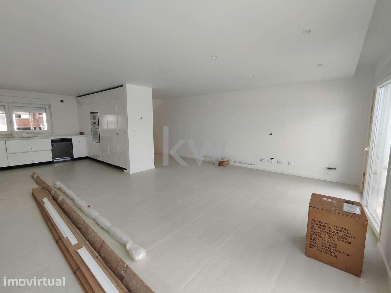 Moradia T3 nova com logradouro e garagem - Grande imagem: 4/26