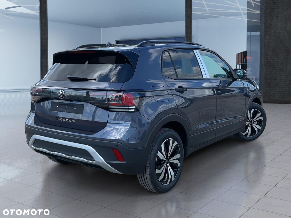 Volkswagen T-Cross 1.0 TSI Life Plus - 11