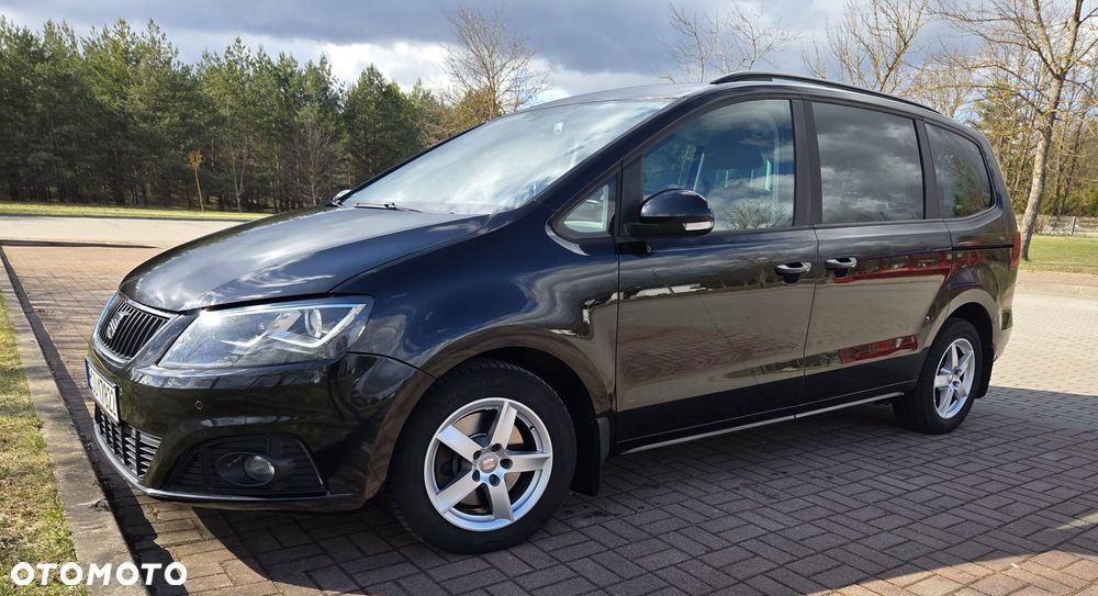 Seat Alhambra 2.0 TDI (Ecomotive) Start & Stop DSG Style Salsa - 19