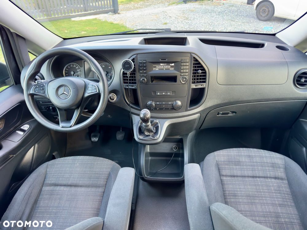 Mercedes-Benz Vito CDI Tourer Select 447.705 - 13