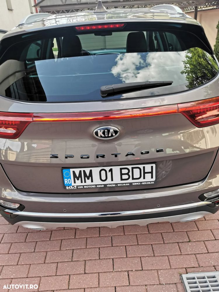 Kia Sportage 1.6 DSL 7DCT HP 4x2 Style - 9