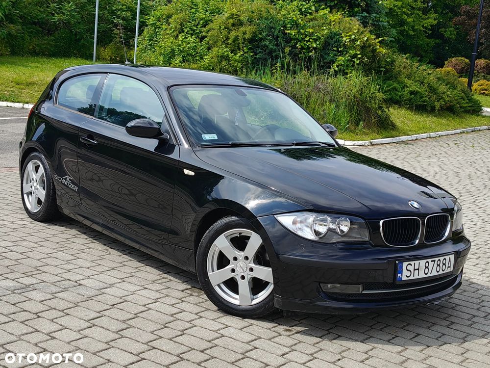 BMW Seria 1 - 4