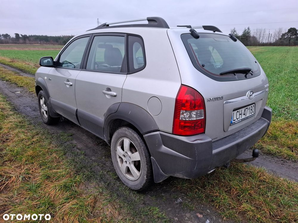 Hyundai Tucson 2.0 CRDi Style 2WD - 3