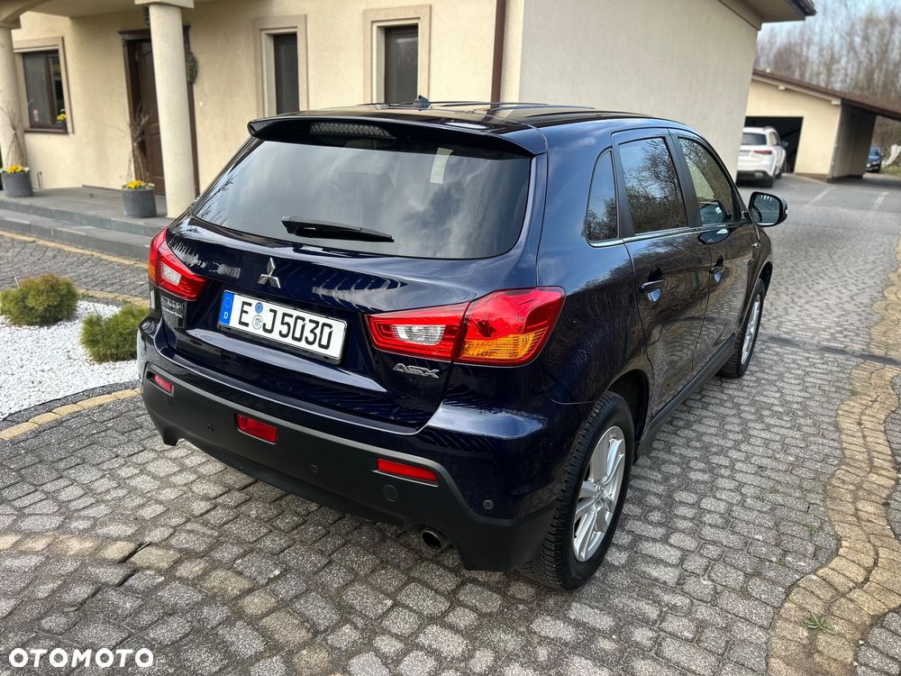 Mitsubishi ASX 1.6 2WD Instyle - 10