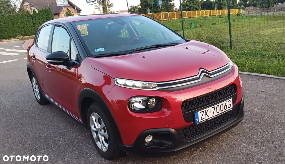 Citroën C3 1.2 PureTech Live - 33