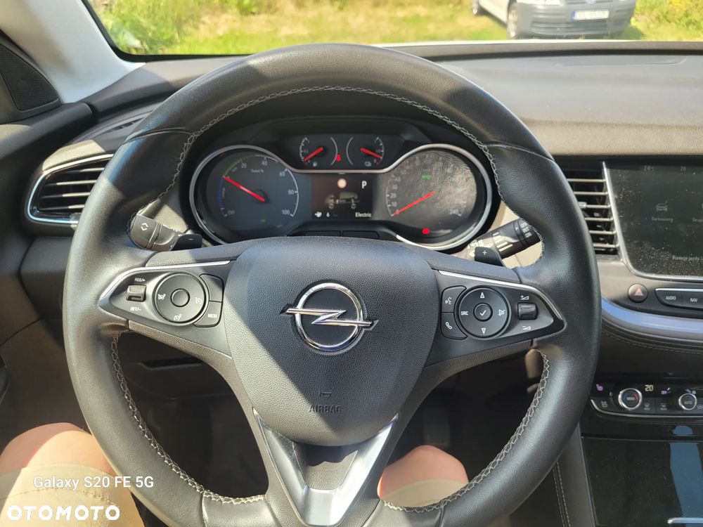 Opel Grandland X 1.6 T PHEV Ultimate - 21
