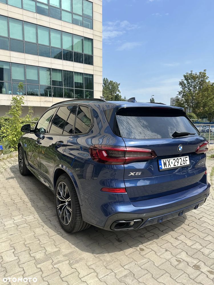 BMW X5 xDrive45e sport - 5