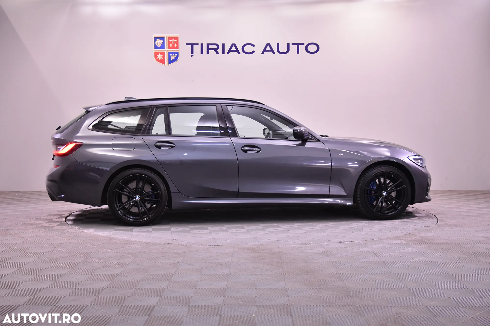 BMW Seria 3 330e Touring xDrive Aut. M Sport - 6