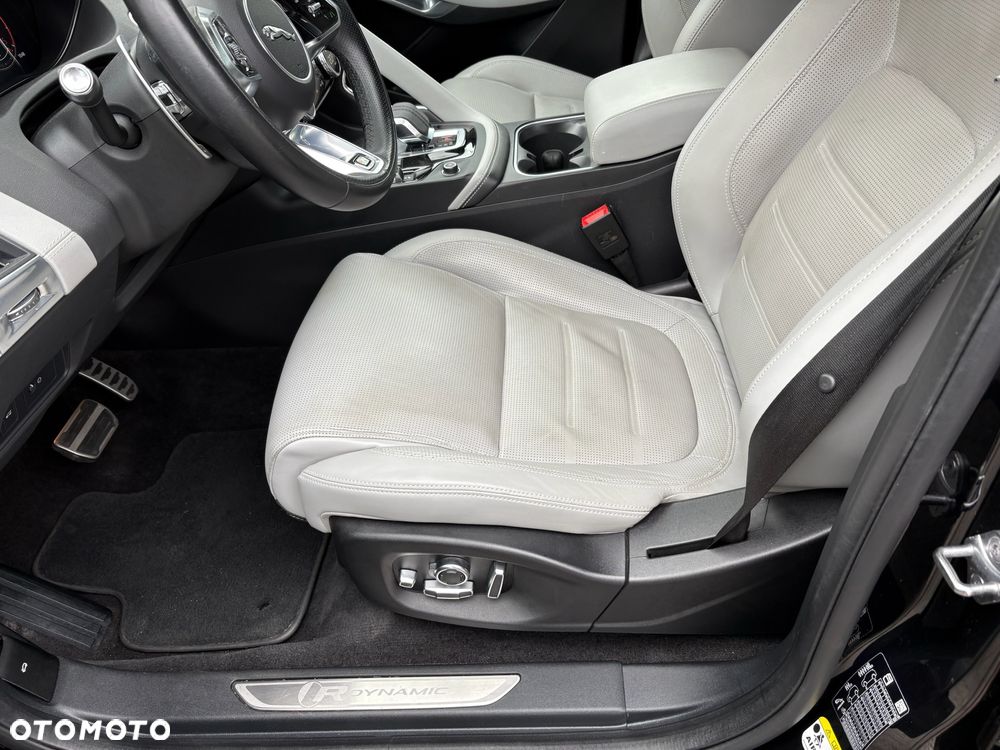 Jaguar E-Pace D165 AWD R-Dynamic SE - 15