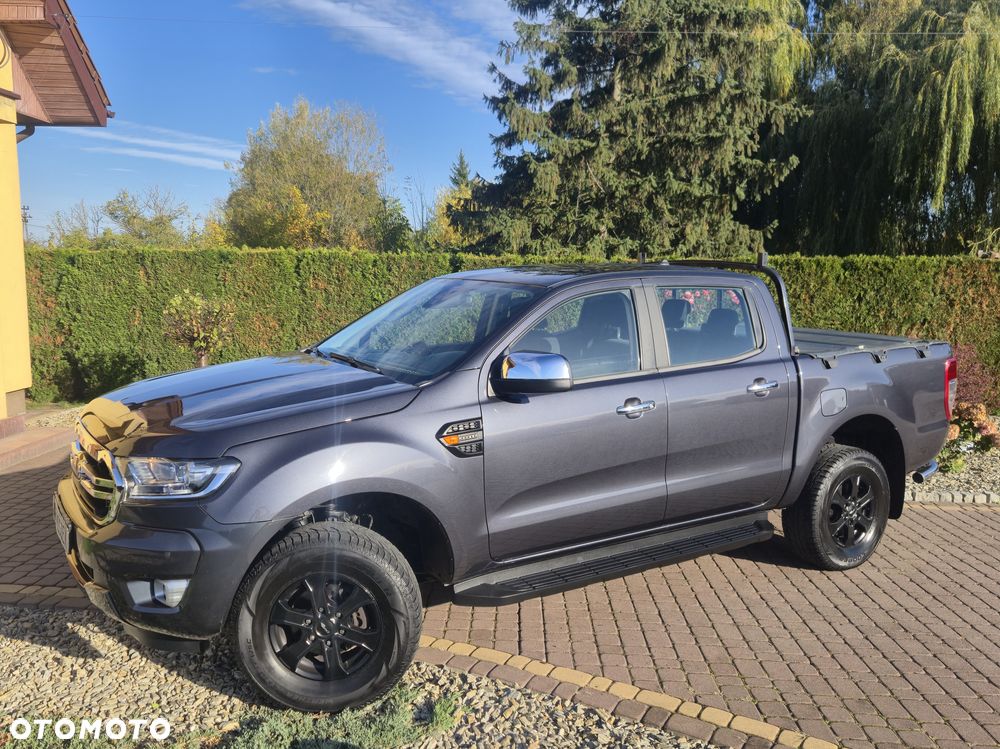 Ford Ranger 2020 photo 3