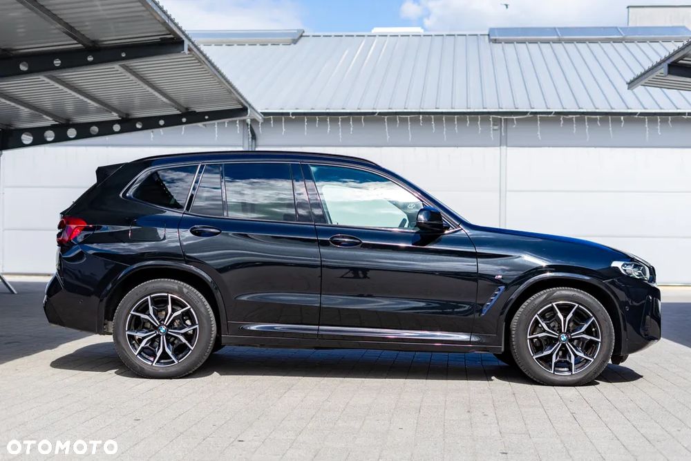 BMW X3 xDrive20i M Sport sport - 9