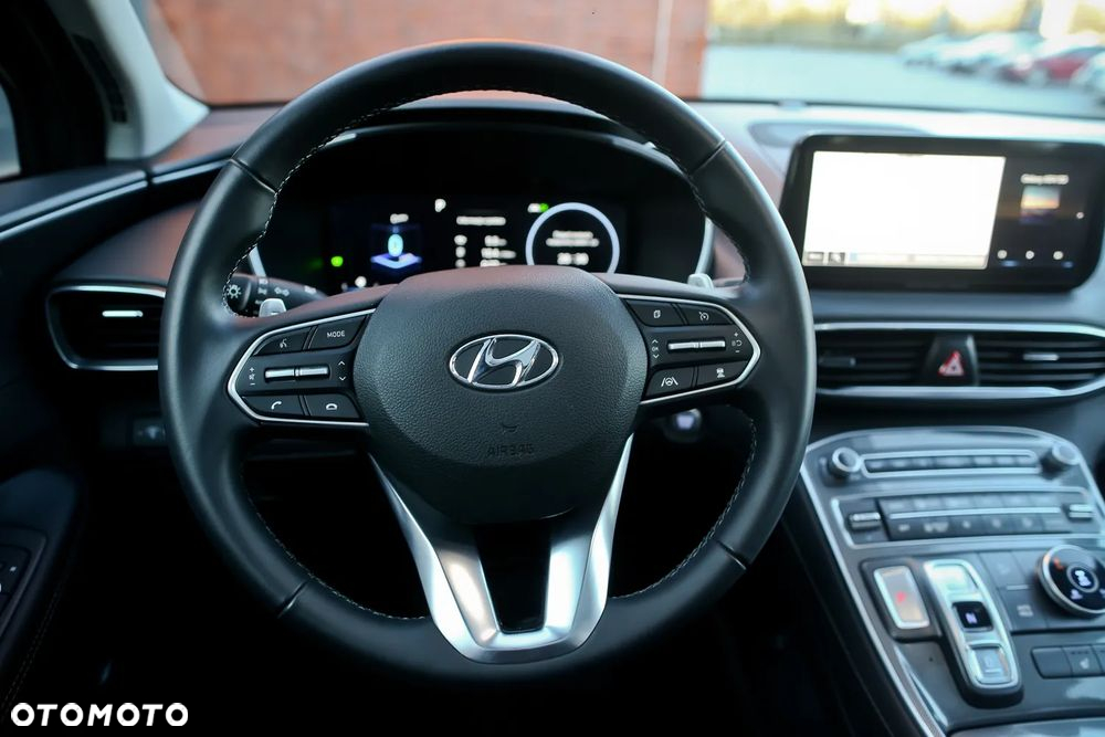 Hyundai Santa Fe - 17