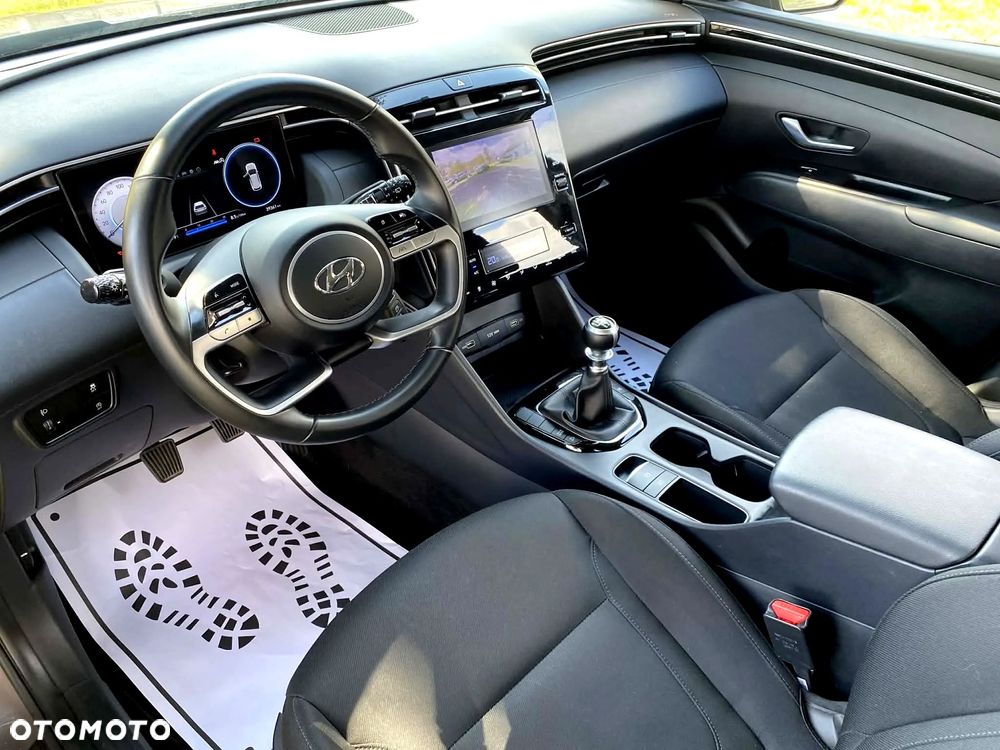 Hyundai Tucson 1.6 T-GDi Platinum 2WD - 36