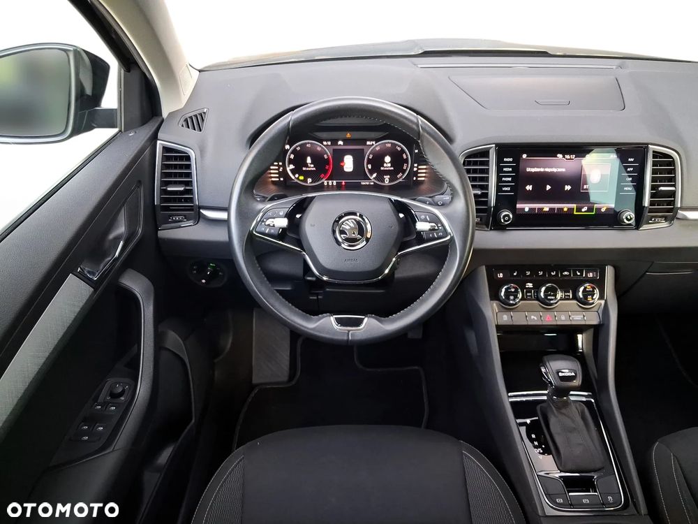 Skoda Karoq 1.5 TSI ACT GPF 4x2 Style DSG - 13