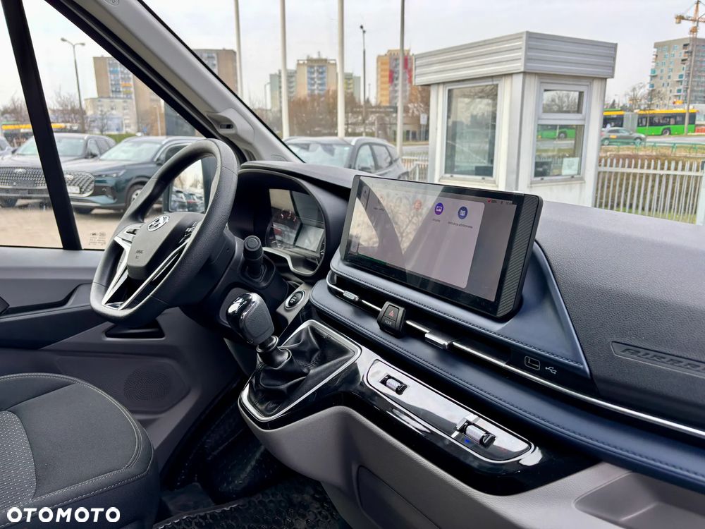 Maxus DELIVER 9 - 15