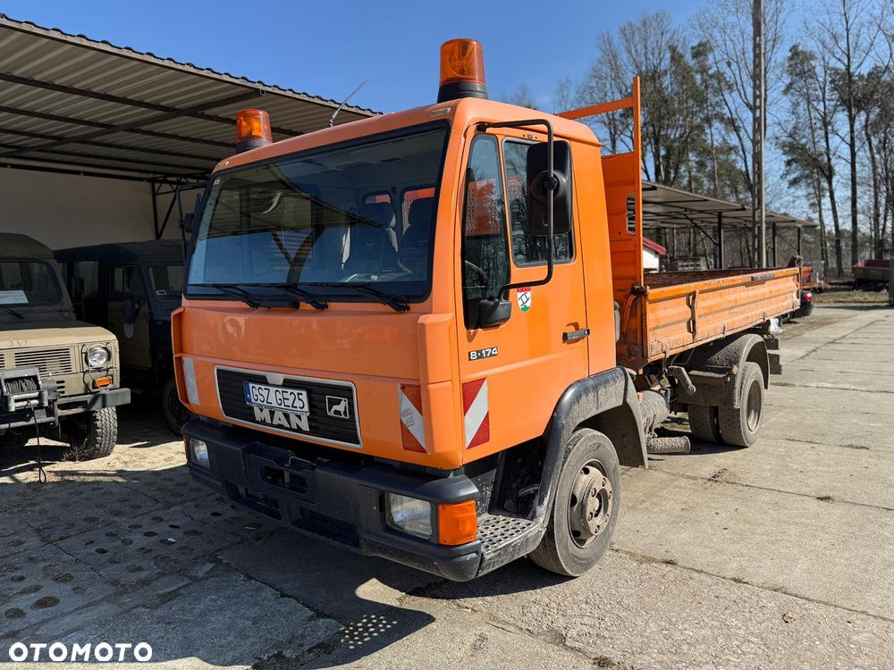 MAN L2000 - 1