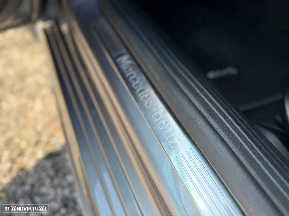 Mercedes-Benz A 180 d AMG Line Aut. - 30