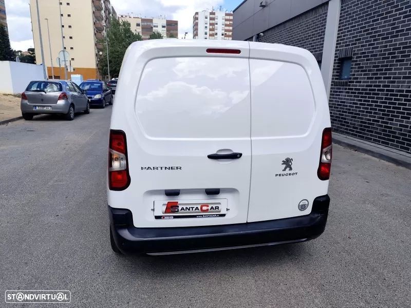Peugeot partner 1.6hdi , 3 lug. iva dedutivel - 19
