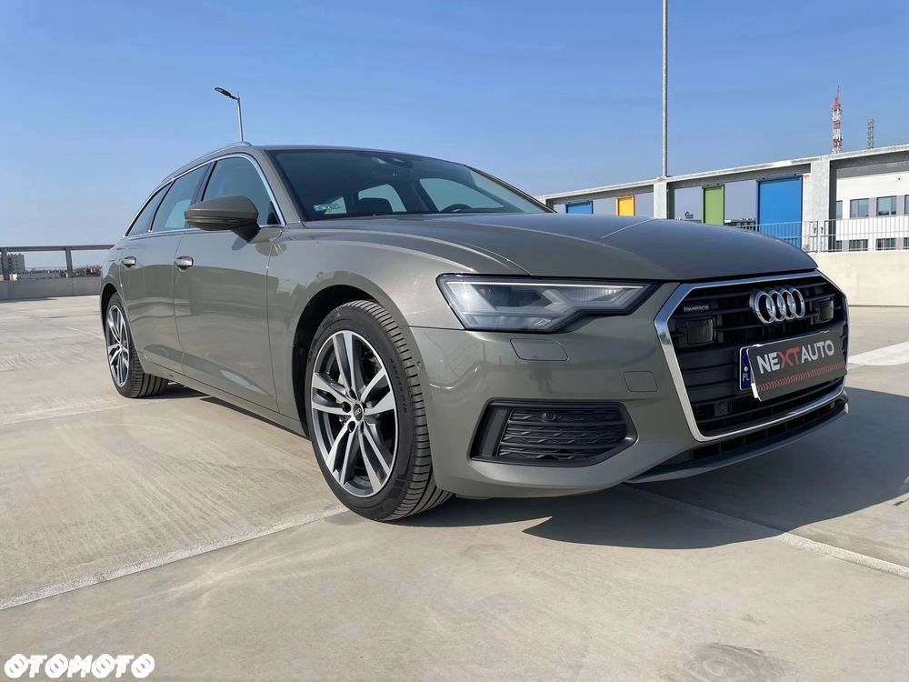 Audi A6 Avant 45 TFSI mHEV Quattro S tronic - 3