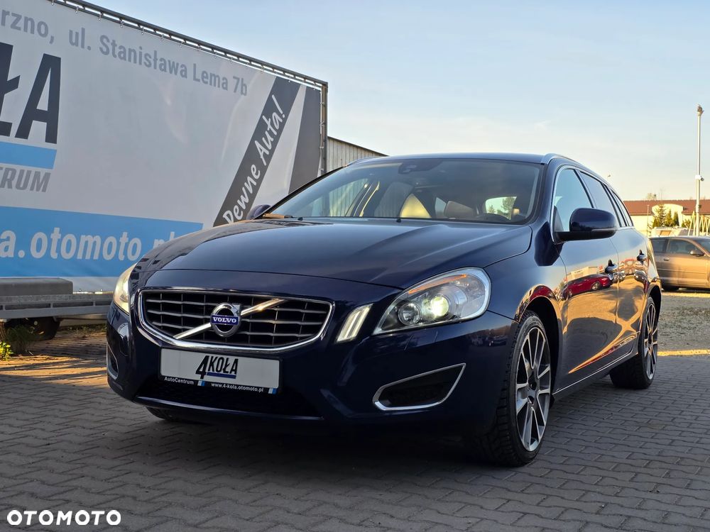 Volvo V60 T3 Ocean Race - 8