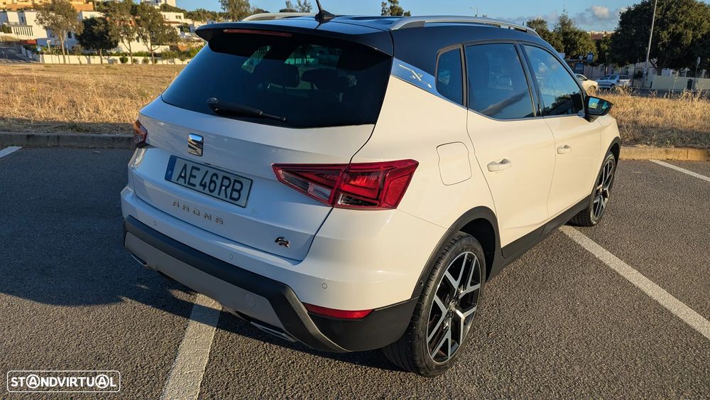 SEAT Arona 1.0 TSI FR - 4