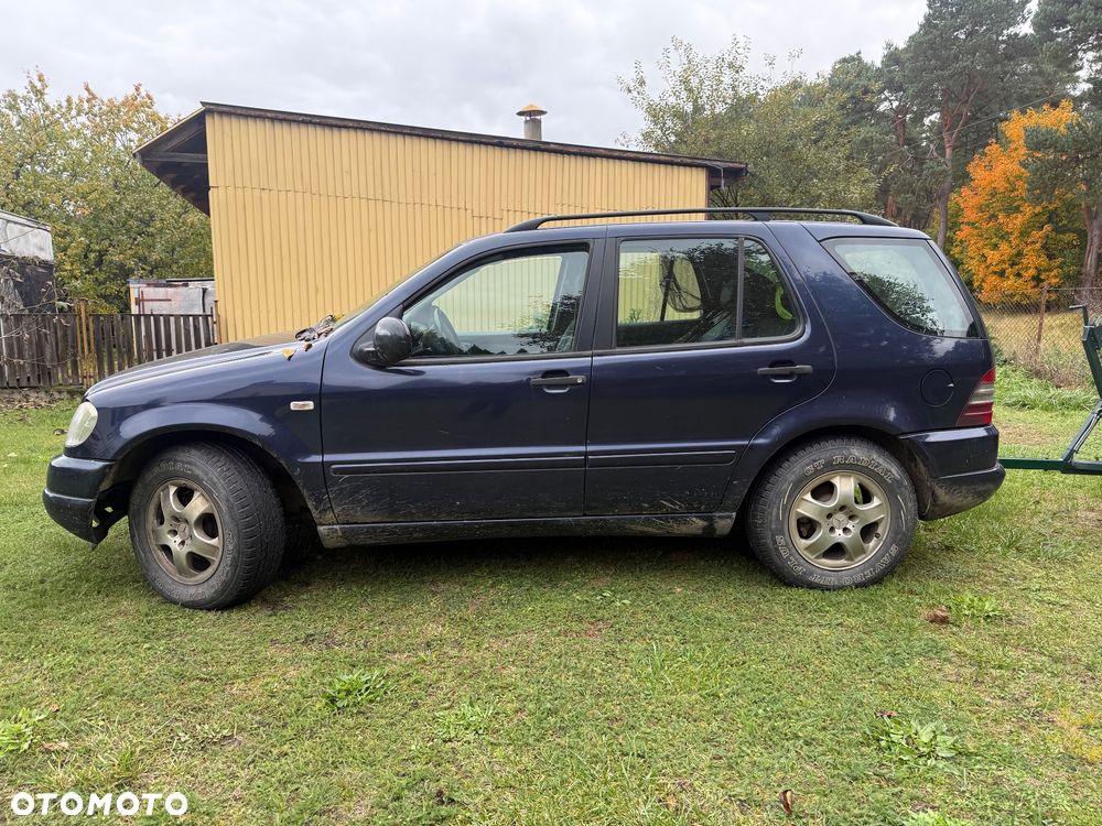 Mercedes-Benz ML - 2