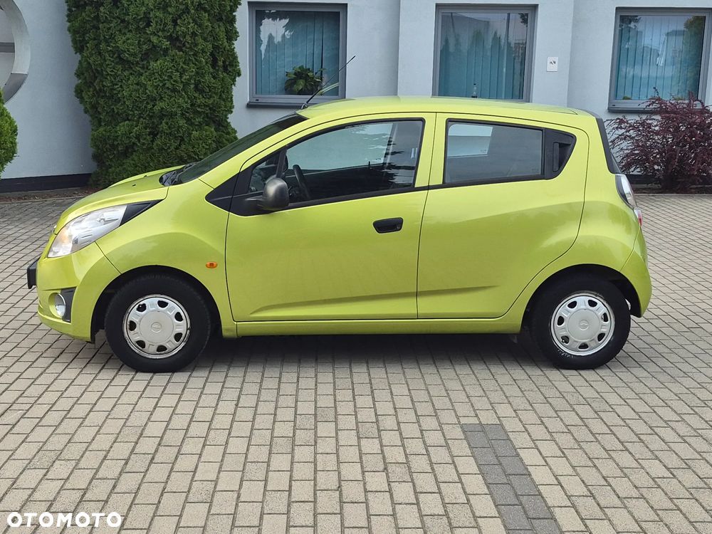 Chevrolet Spark 1.0 LS+ (klm) - 6