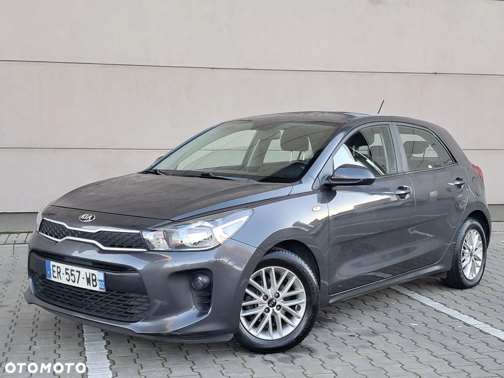 Kia Rio 1.2 Dream Team Edition - 7