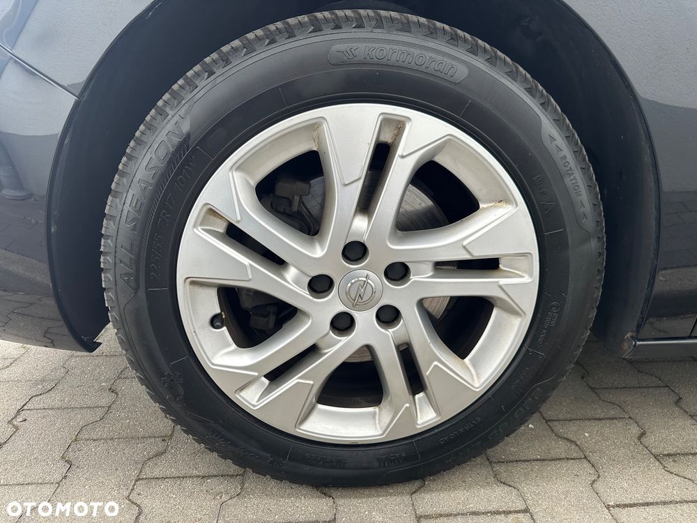 Opel Zafira 2.0 CDTI Long Family - 23