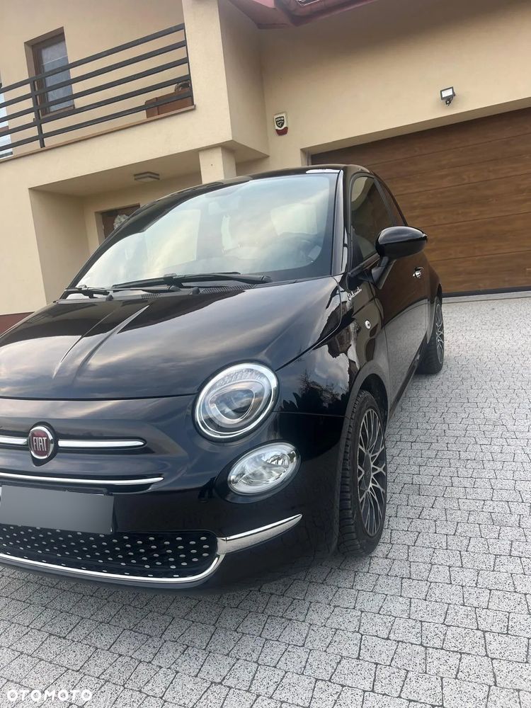Fiat 500 C 1.0 GSE Hybrid Dolcevita - 1